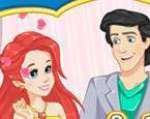 Arielin Okul Aşkı Oyununu Oyna