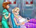 Elsa Doğum Ameliyatı Oyna