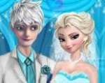 Elsa Ve Jack Evlilik Günü