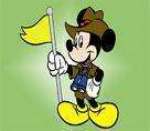Golfcü Mickey Mouse Oyunu Oyna