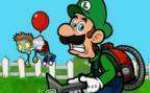 Luigi Zombi Vurma Oyunu