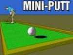 Mini Golf Vurma Oyunu Oyna