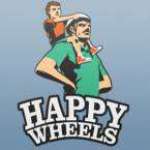 Mutlu Teker Happy Wheels Oyna