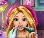 Rapunzel Diş Oyunu Oyna