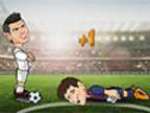 Ronaldo Vs Messi Oyunu Oyna