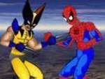 Spiderman Kanlı Dövüş Oyunu