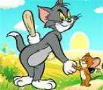 Tom ve Jerry Kaçış Oyunu Oyna