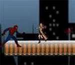 Zıplayan Spiderman Oyunu Oyna